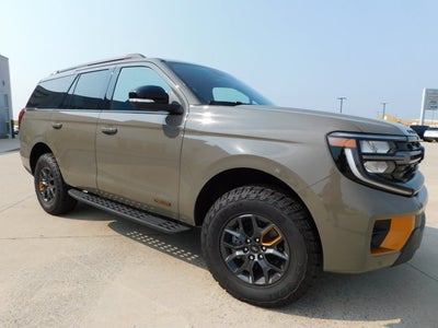 2026 Ford Expedition Tremor