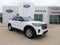 2026 Ford Explorer Active w/100A Pkg