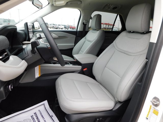 2026 Ford Explorer Active w/100A Pkg