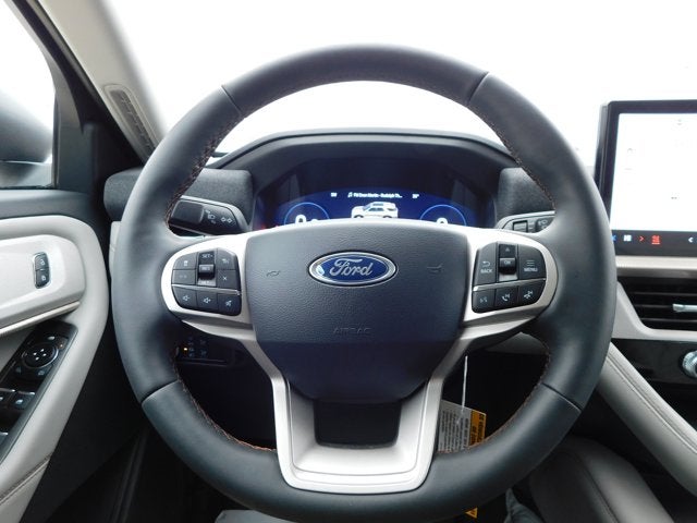 2026 Ford Explorer Active w/100A Pkg