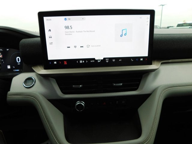 2026 Ford Explorer Active w/100A Pkg