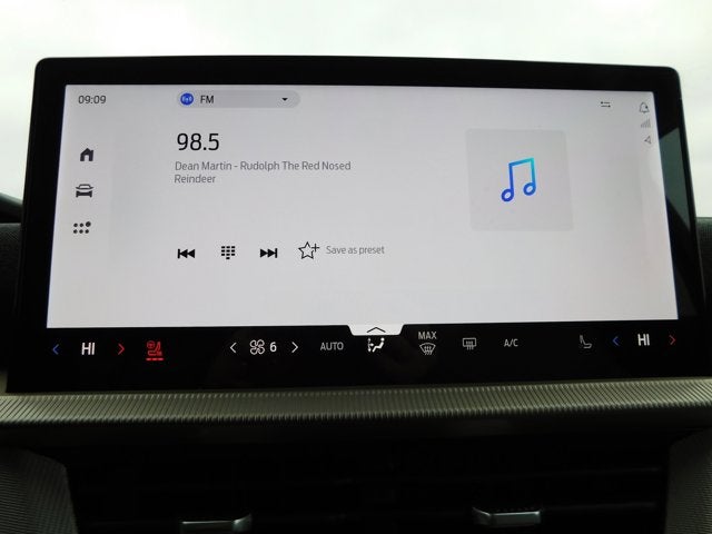 2026 Ford Explorer Active w/100A Pkg