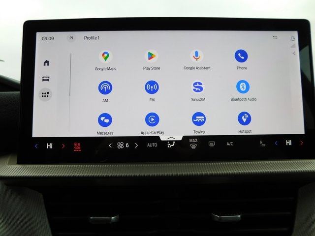 2026 Ford Explorer Active w/100A Pkg