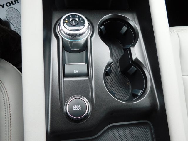 2026 Ford Explorer Active w/100A Pkg