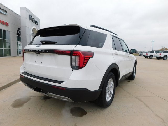 2026 Ford Explorer Active w/100A Pkg