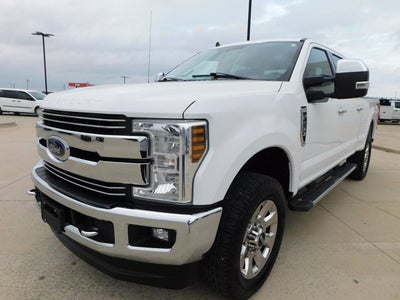 2019 Ford F-250 LARIAT