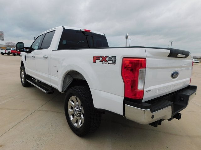 2019 Ford F-250 LARIAT