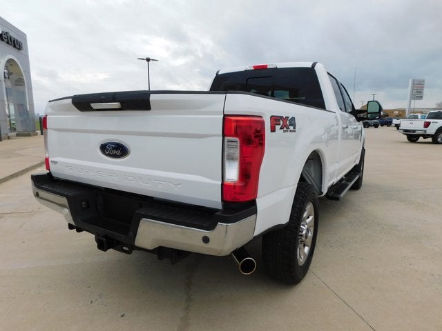 2019 Ford F-250 LARIAT