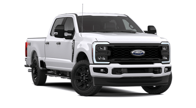 2026 Ford Super Duty F-250 SRW F-250® XL