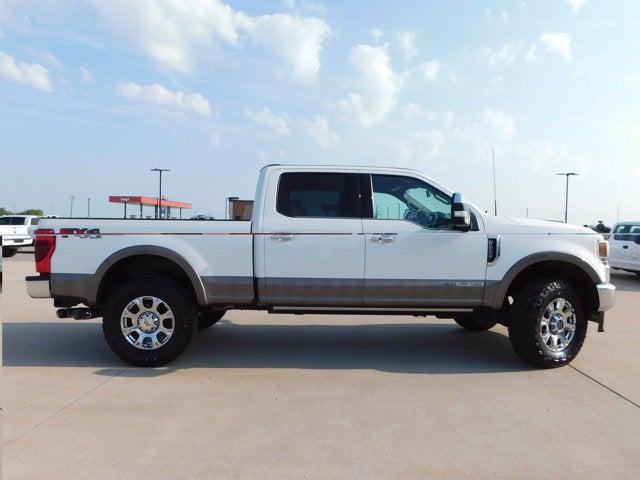 2022 Ford F-250 King Ranch