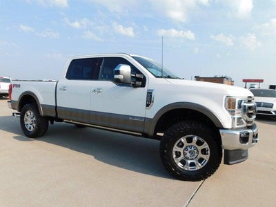 2022 Ford F-250 King Ranch