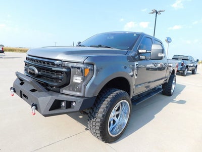 2022 Ford F-250 LARIAT