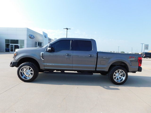 2022 Ford F-250 LARIAT