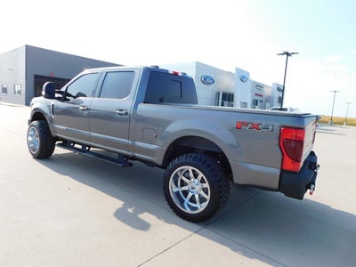 2022 Ford F-250 LARIAT