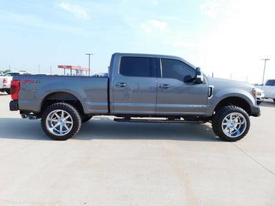 2022 Ford F-250 LARIAT