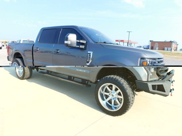 2022 Ford F-250 LARIAT