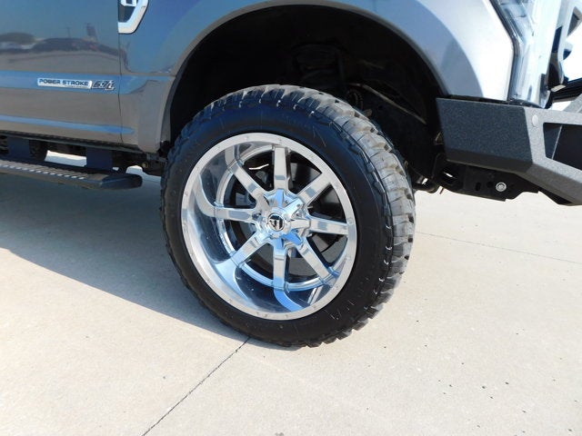 2022 Ford F-250 LARIAT