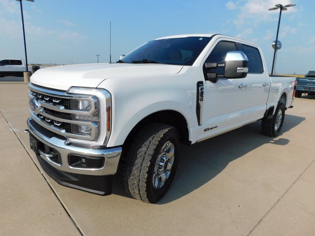 2024 Ford F-250 LARIAT