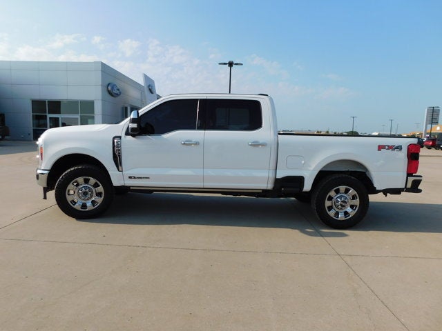 2024 Ford F-250 LARIAT