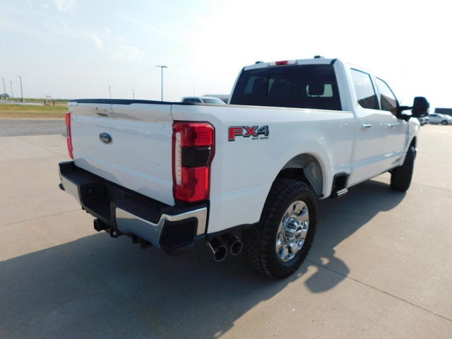 2024 Ford F-250 LARIAT