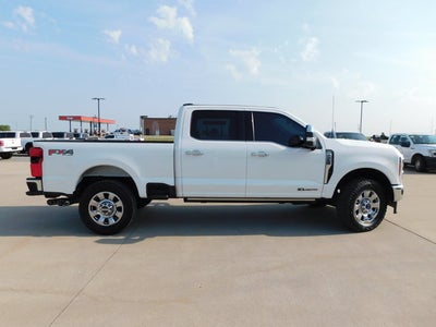 2024 Ford F-250 LARIAT