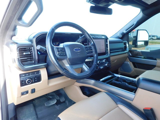 2024 Ford F-250 LARIAT