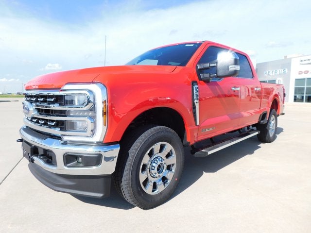 2026 Ford Super Duty F-250 SRW F-250® Lariat®