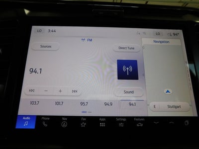 2026 Ford Super Duty F-250 SRW F-250® Lariat®