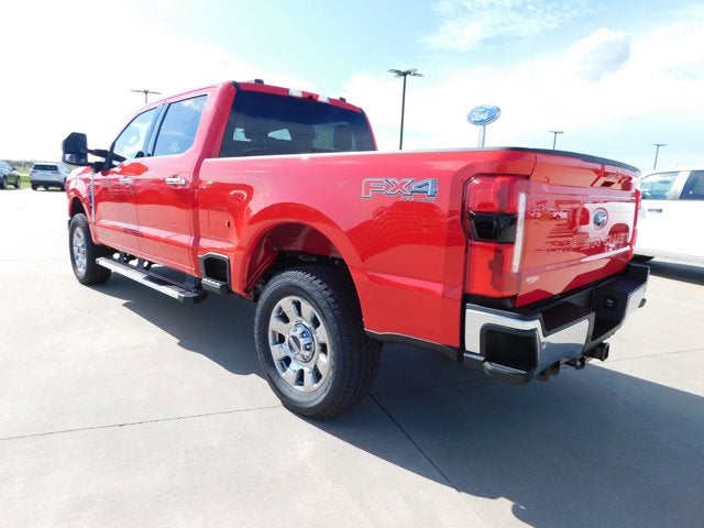 2026 Ford Super Duty F-250 SRW F-250® Lariat®