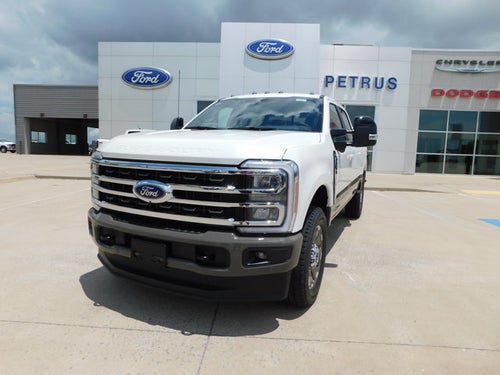 2026 Ford Super Duty F-250 Diesel F-250® King Ranch®