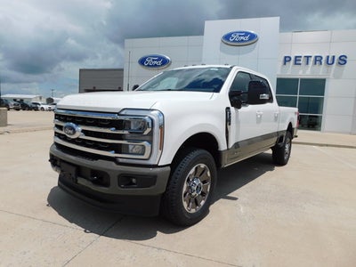 2026 Ford Super Duty F-250 Diesel F-250® King Ranch®