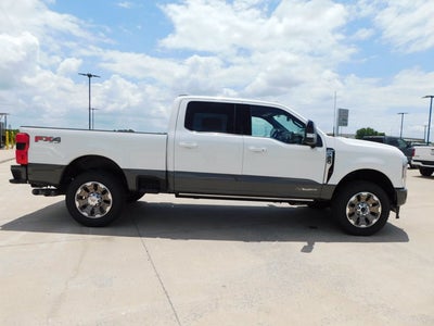 2026 Ford Super Duty F-250 Diesel F-250® King Ranch®
