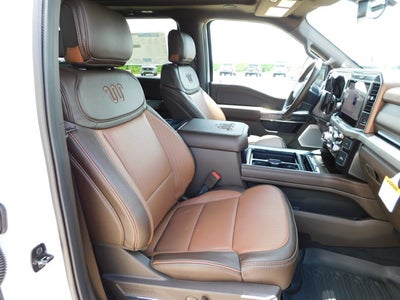 2026 Ford Super Duty F-250 Diesel F-250® King Ranch®