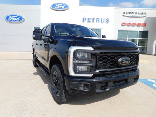 2024 Ford F-250 LARIAT