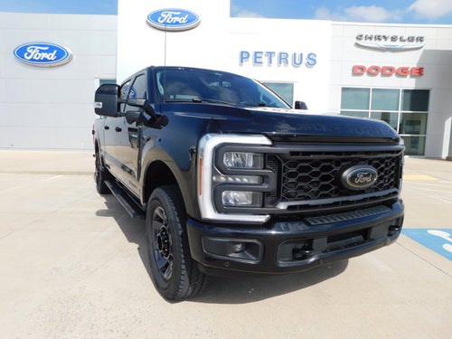 2024 Ford F-250 LARIAT