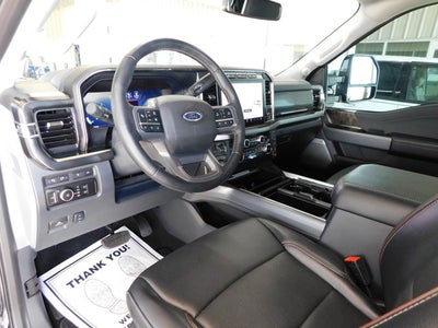 2024 Ford F-250 LARIAT