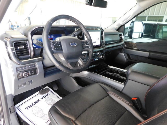 2024 Ford F-250 LARIAT