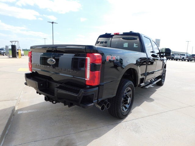 2024 Ford F-250 LARIAT