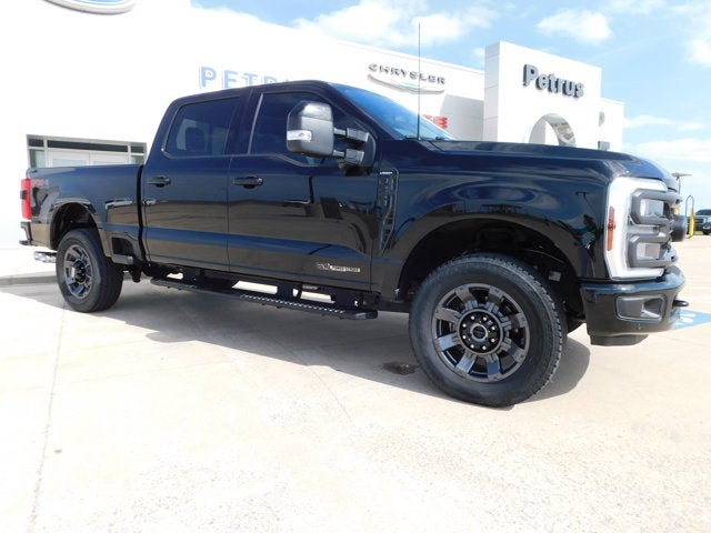 2024 Ford F-250 LARIAT