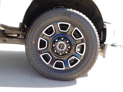 2026 Ford Super Duty F-250 SRW F-250® Platinum®