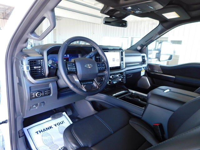 2026 Ford Super Duty F-250 SRW F-250® Platinum®