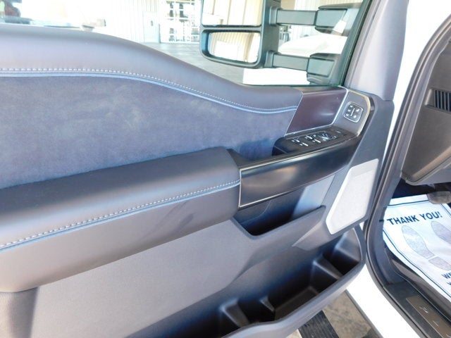 2026 Ford Super Duty F-250 SRW F-250® Platinum®