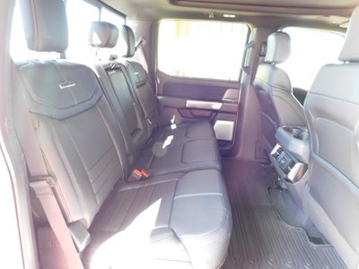 2026 Ford Super Duty F-250 SRW F-250® Platinum®