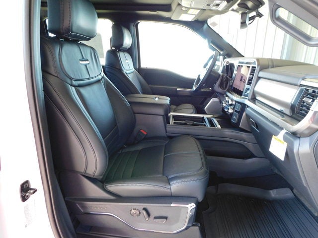 2026 Ford Super Duty F-250 SRW F-250® Platinum®