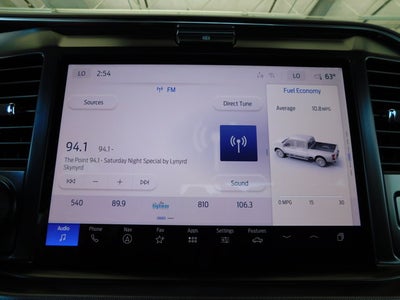 2026 Ford Super Duty F-250 SRW F-250® Platinum®