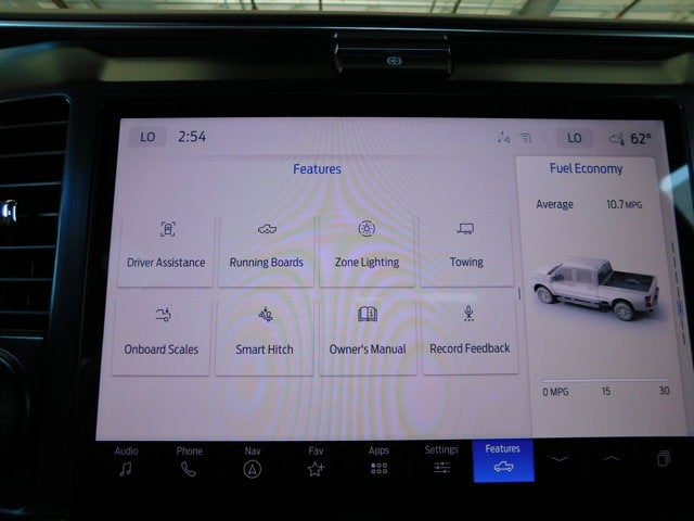 2026 Ford Super Duty F-250 SRW F-250® Platinum®