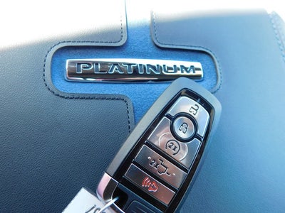 2026 Ford Super Duty F-250 SRW F-250® Platinum®