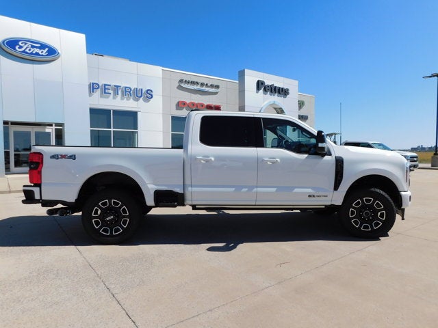 2026 Ford Super Duty F-250 SRW F-250® Platinum®