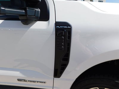 2026 Ford Super Duty F-250 SRW F-250® Platinum®
