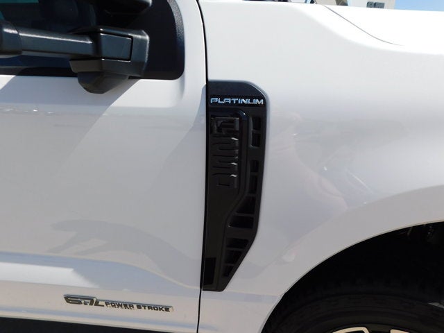 2026 Ford Super Duty F-250 SRW F-250® Platinum®